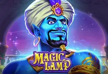 Magic Lamp - Spin City - Congo